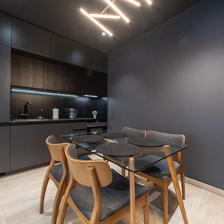 Royal Tower Residence Big Vip Apartment In Center Floor 27 Κίεβο Εξωτερικό φωτογραφία