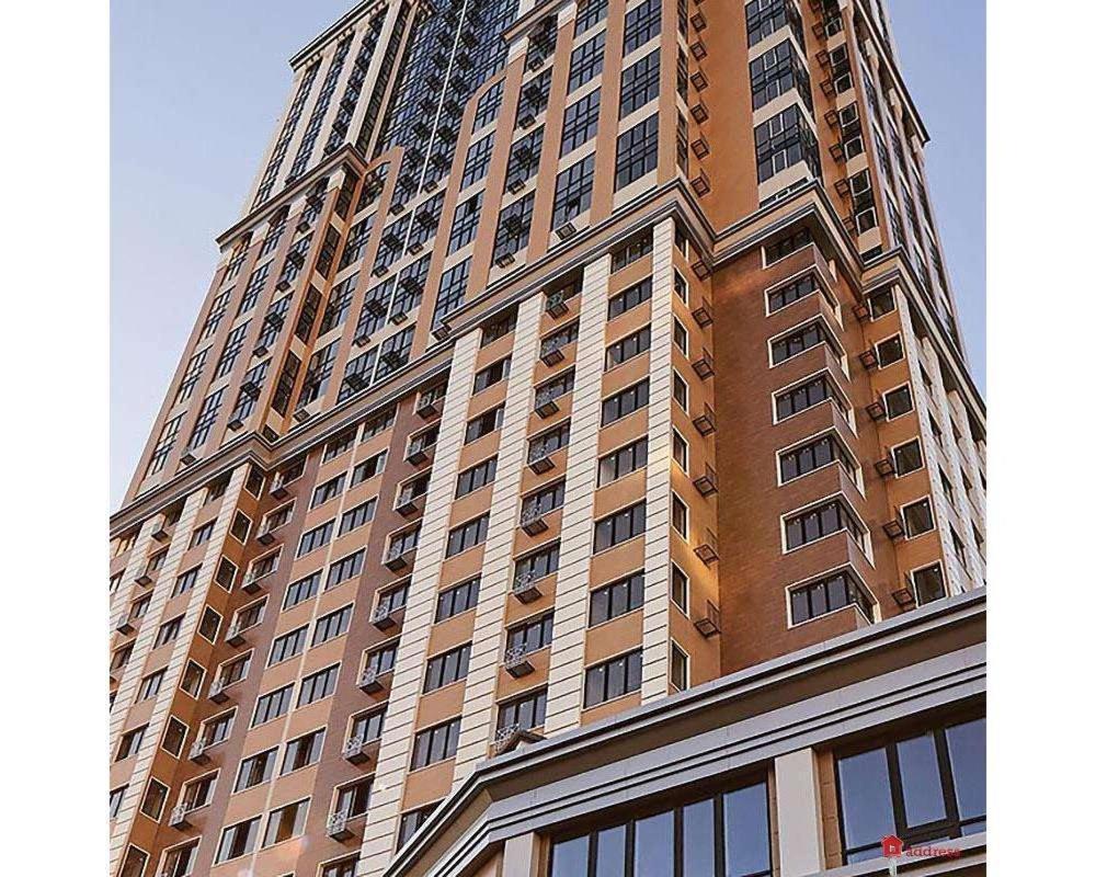 Royal Tower Residence Big Vip Apartment In Center Floor 27 Κίεβο Εξωτερικό φωτογραφία