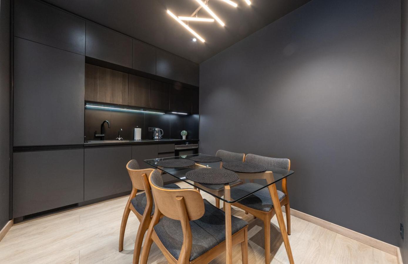 Royal Tower Residence Big Vip Apartment In Center Floor 27 Κίεβο Εξωτερικό φωτογραφία