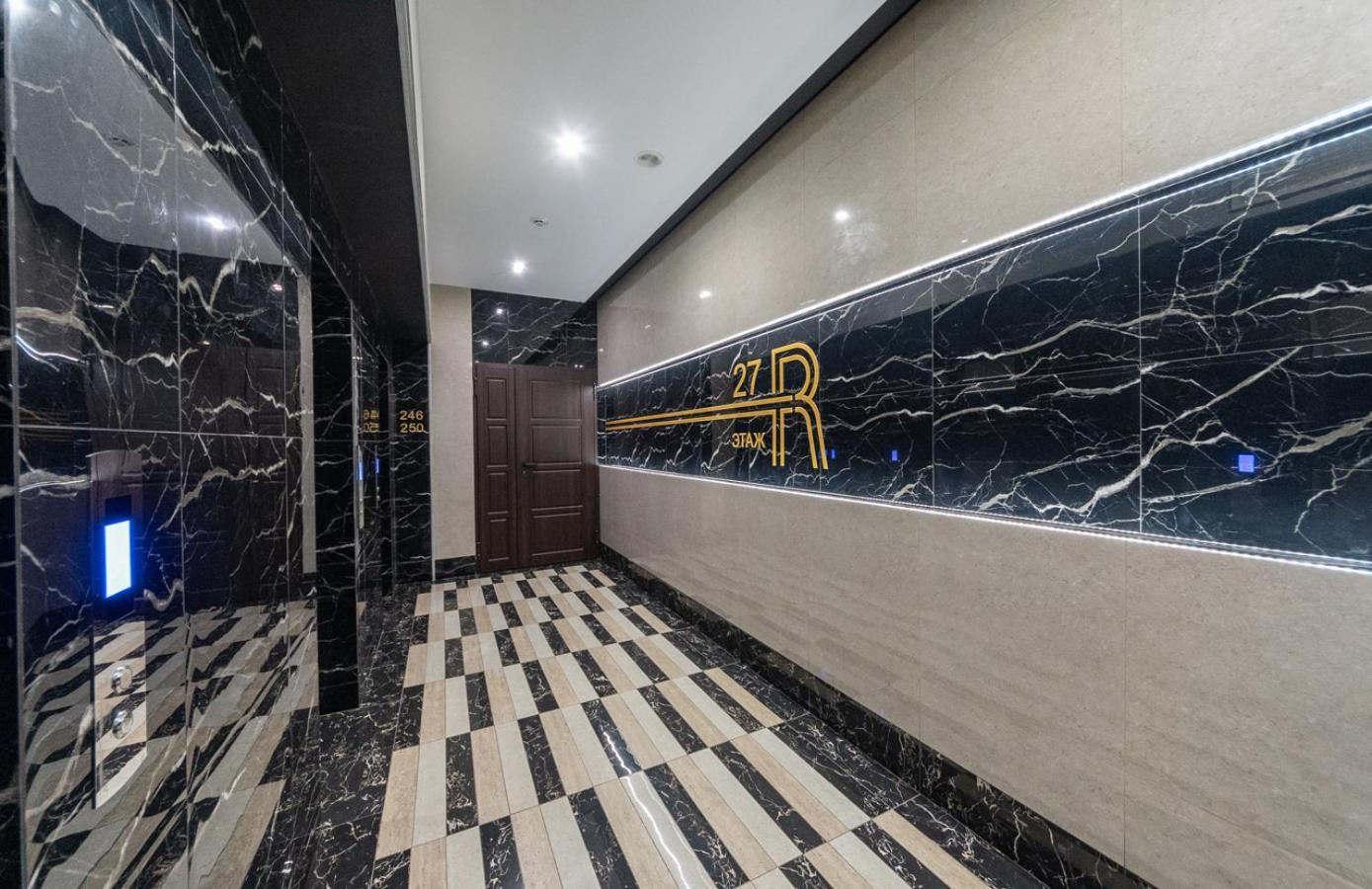 Royal Tower Residence Big Vip Apartment In Center Floor 27 Κίεβο Εξωτερικό φωτογραφία