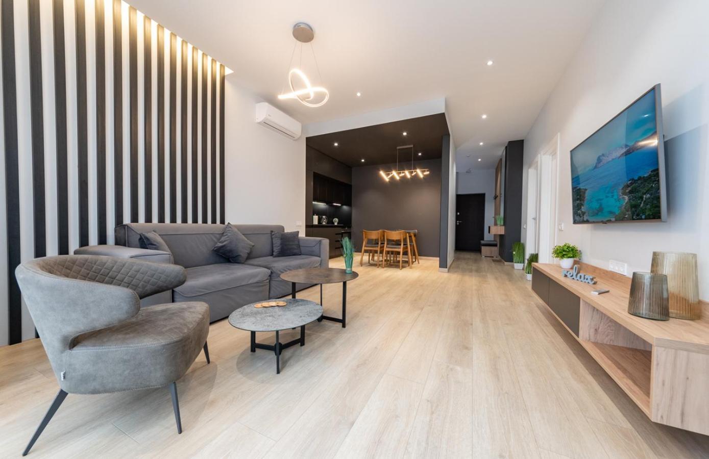 Royal Tower Residence Big Vip Apartment In Center Floor 27 Κίεβο Εξωτερικό φωτογραφία