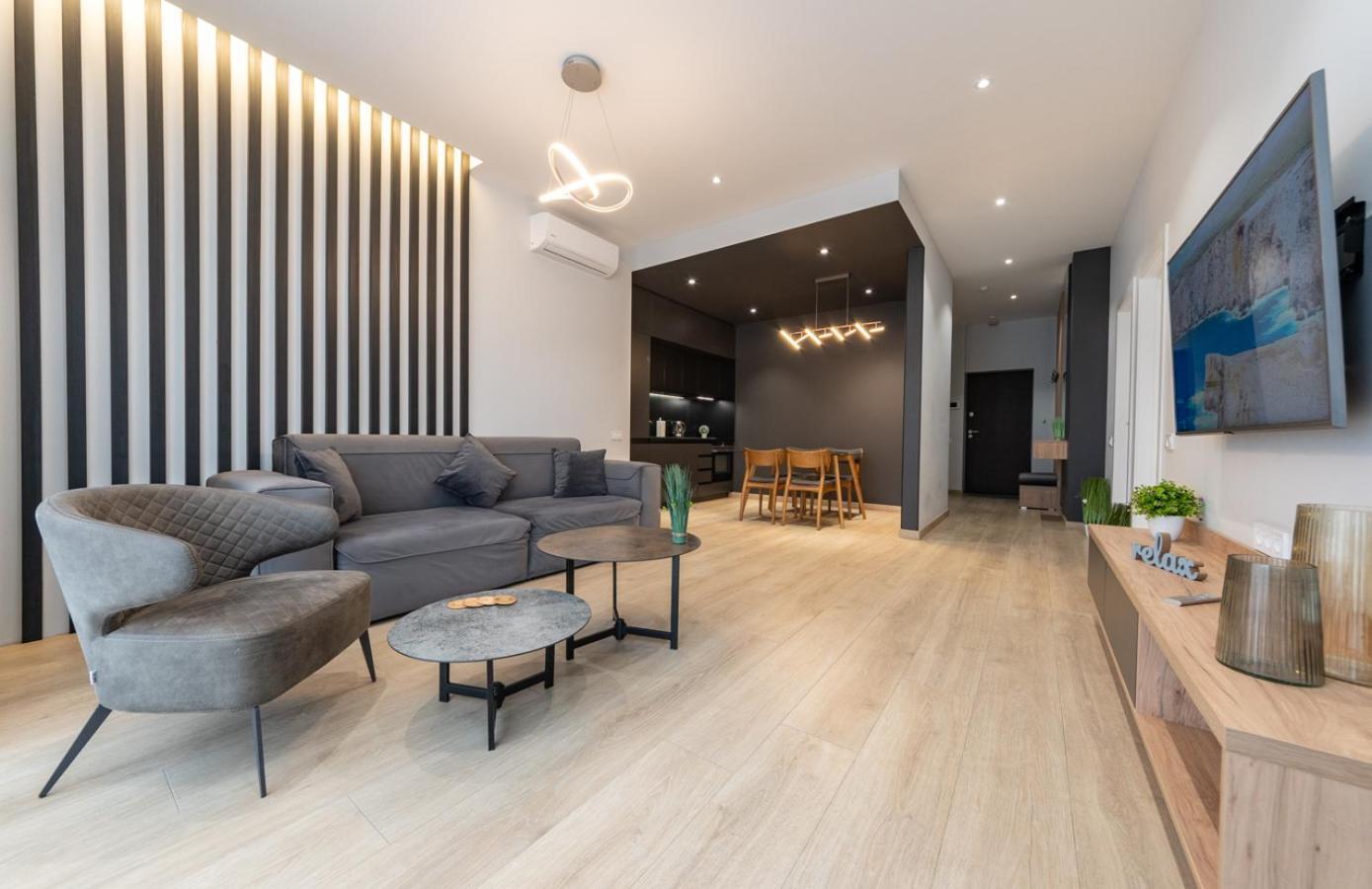Royal Tower Residence Big Vip Apartment In Center Floor 27 Κίεβο Εξωτερικό φωτογραφία