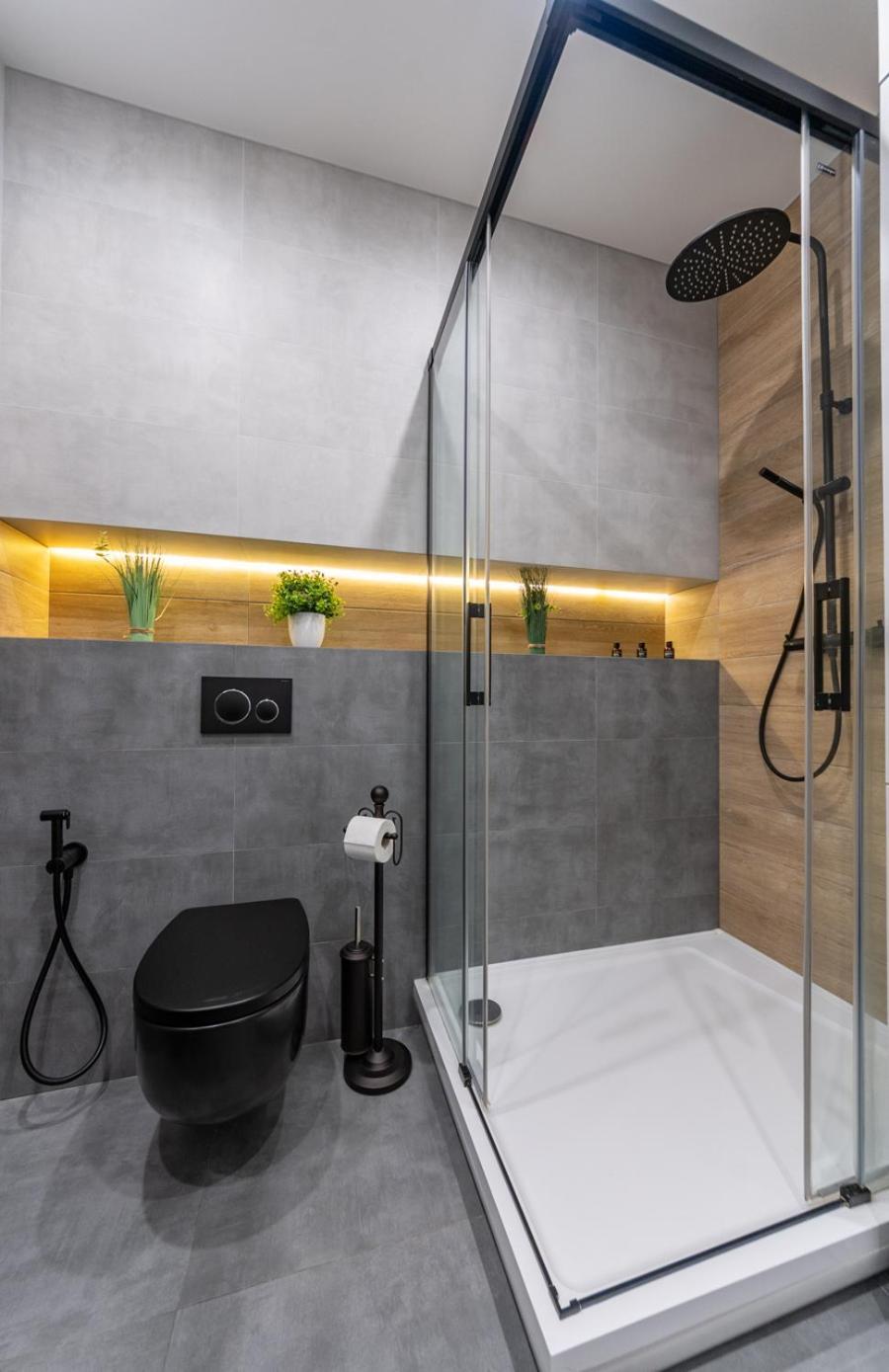 Royal Tower Residence Big Vip Apartment In Center Floor 27 Κίεβο Εξωτερικό φωτογραφία