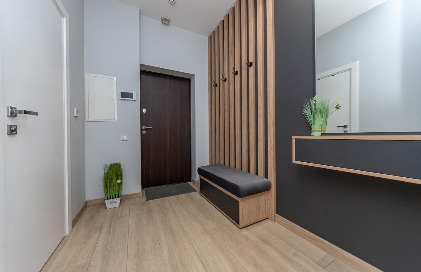 Royal Tower Residence Big Vip Apartment In Center Floor 27 Κίεβο Εξωτερικό φωτογραφία