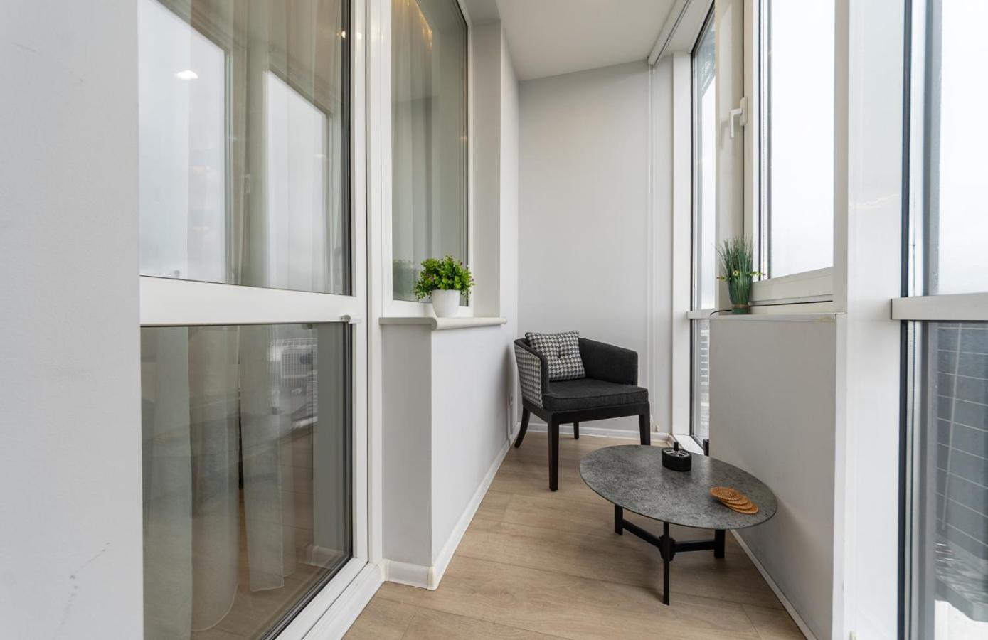 Royal Tower Residence Big Vip Apartment In Center Floor 27 Κίεβο Εξωτερικό φωτογραφία