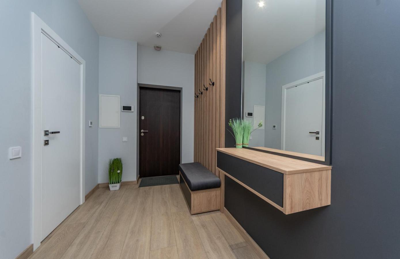 Royal Tower Residence Big Vip Apartment In Center Floor 27 Κίεβο Εξωτερικό φωτογραφία