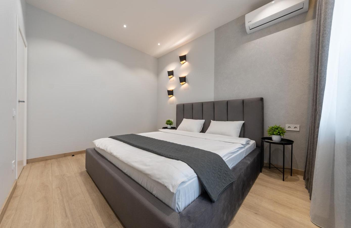 Royal Tower Residence Big Vip Apartment In Center Floor 27 Κίεβο Εξωτερικό φωτογραφία