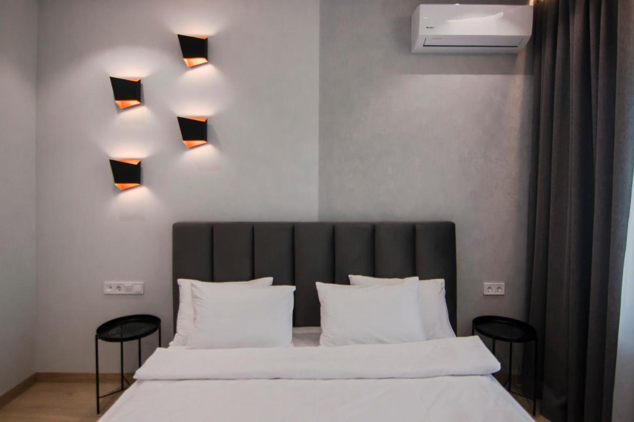 Royal Tower Residence Big Vip Apartment In Center Floor 27 Κίεβο Εξωτερικό φωτογραφία