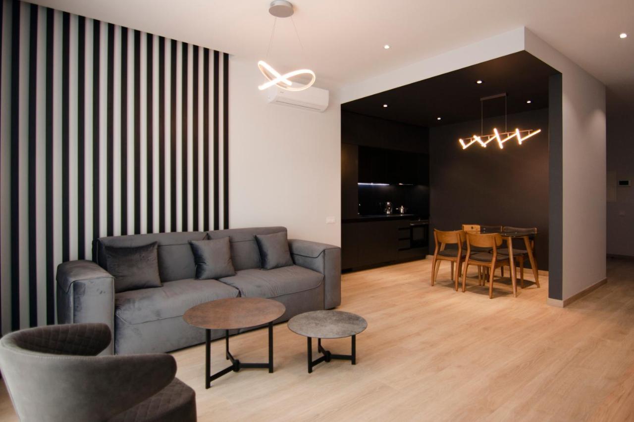 Royal Tower Residence Big Vip Apartment In Center Floor 27 Κίεβο Εξωτερικό φωτογραφία