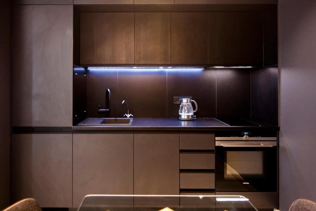 Royal Tower Residence Big Vip Apartment In Center Floor 27 Κίεβο Εξωτερικό φωτογραφία