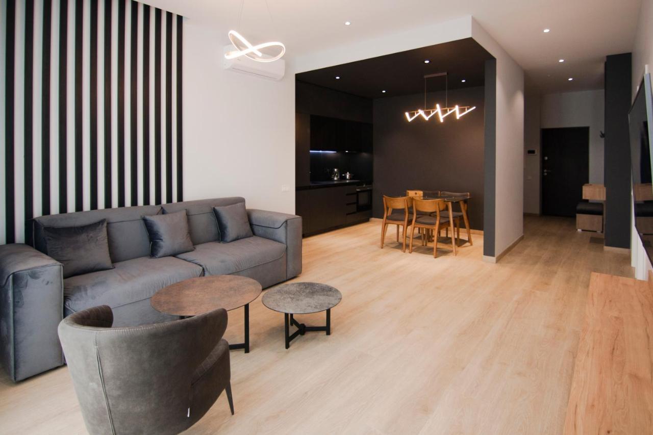 Royal Tower Residence Big Vip Apartment In Center Floor 27 Κίεβο Εξωτερικό φωτογραφία