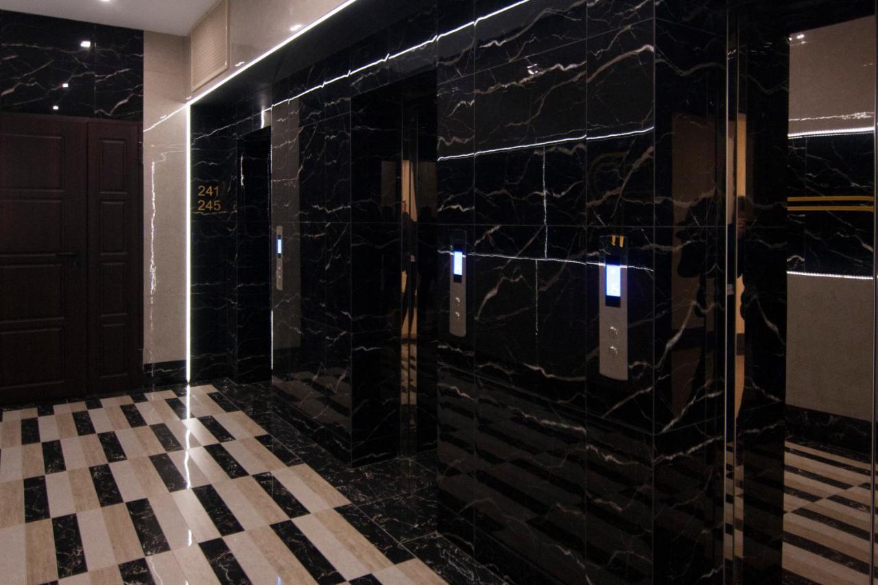 Royal Tower Residence Big Vip Apartment In Center Floor 27 Κίεβο Εξωτερικό φωτογραφία