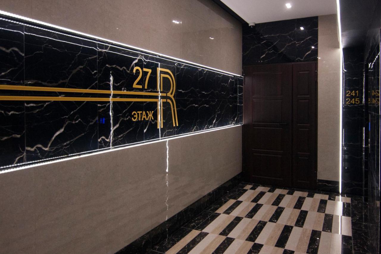Royal Tower Residence Big Vip Apartment In Center Floor 27 Κίεβο Εξωτερικό φωτογραφία
